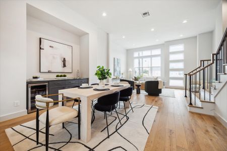 New construction Single-Family house 2113 Emancipation Ave, Houston, TX 77003 - image 5