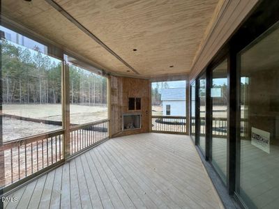 New construction Single-Family house 105 Cherry Bark Dr, Youngsville, NC 27596 null- photo 1 1