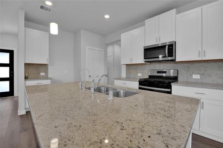 New construction Single-Family house 18726 Etta Pines Circle, Crosby, TX 77532 - photo 0