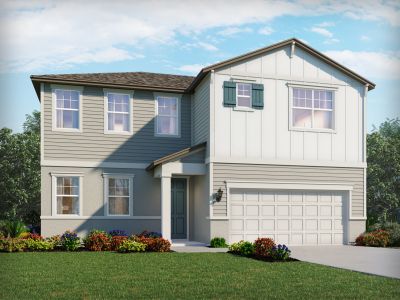 New construction Single-Family house 205 Holly Bank Ave, Nokomis, FL 34275 plan San Marino - image