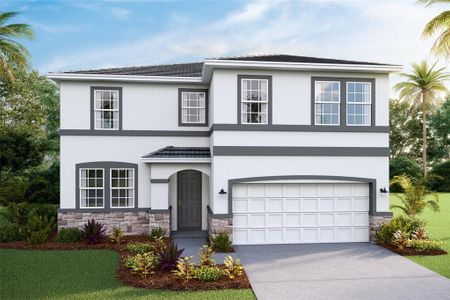 New construction Single-Family house 178525 Gulf Ranch Place, Bradenton, FL 34211 - photo 0