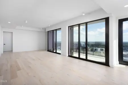 New construction Condo house 115 Morris St, Unit 2501, Durham, NC 27701 - image 20