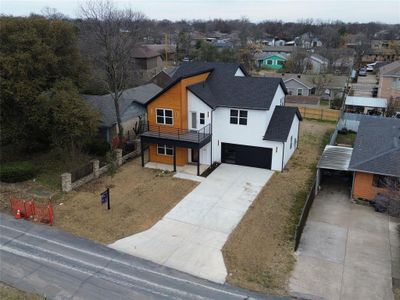 New construction Single-Family house 4448 Marcell Ave, Dallas, TX 75211 - image