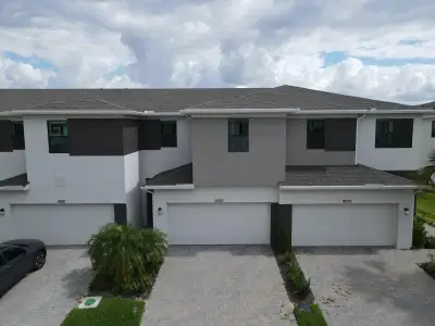New construction Townhouse house 14083 Sw Thorens Dr, Port St. Lucie, FL 34987 - image