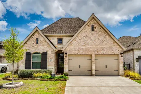 New construction Condo house 423 Kimble Creek Lp, Unit 71, Kyle, TX 78640 - image
