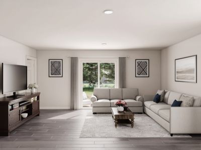 New construction Single-Family house 1512 E Milam St, Wharton, TX 77488 plan Lincoln - image 5
