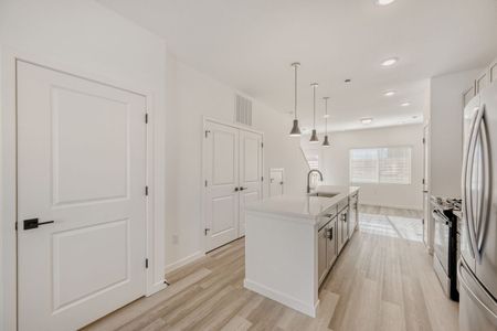 New construction Townhouse house 15172 W 69Th Pl, Arvada, CO 80007 plan Reihenhaus - image 4