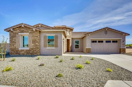 New construction Single-Family house 19910 W Mulberry Dr, Buckeye, AZ 85326 null- photo 4 4