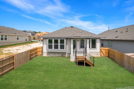 New construction Single-Family house 3930 Gentle Brook, San Antonio, TX 78247 Lanport- photo 23 23