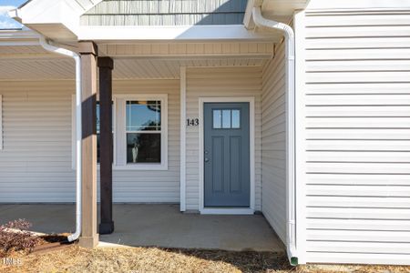 New construction Single-Family house 143 Christmas Light Rd, Kenly, NC 27542 null- photo 11 11