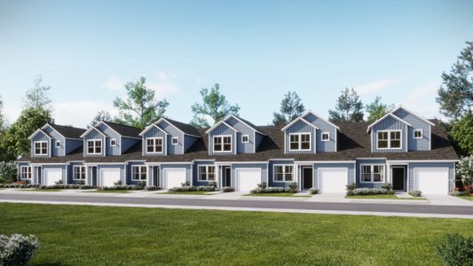 New construction Multi-Family house 784 Solomon Rd, Little River, SC 29566 plan Blakely - image