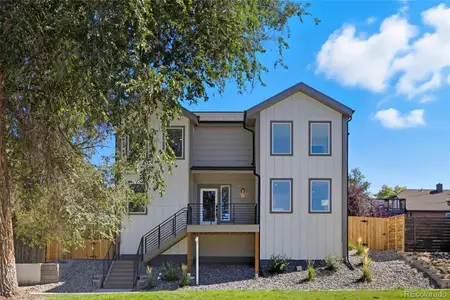 New construction Single-Family house 3420 N Steele St, Denver, CO 80205 - image 4