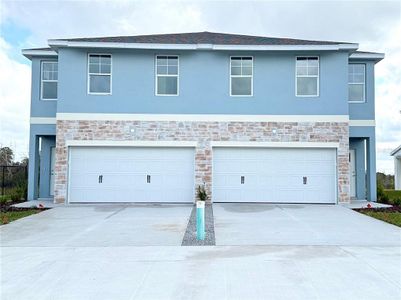 New construction Single-Family house 13998 Emerald Fields Dr, Hudson, FL 34667 null- photo 0