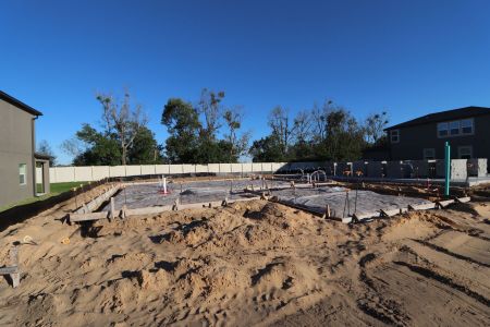 New construction Single-Family house 12146 Hilltop Farms Dr, Dade City, FL 33525 Cabo- photo 3 3