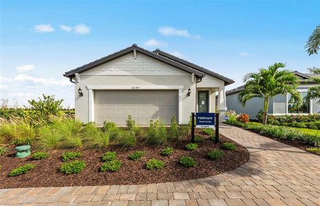 New construction Single-Family house 10473 Sea Breeze Rdg, Englewood, FL 34223 - image