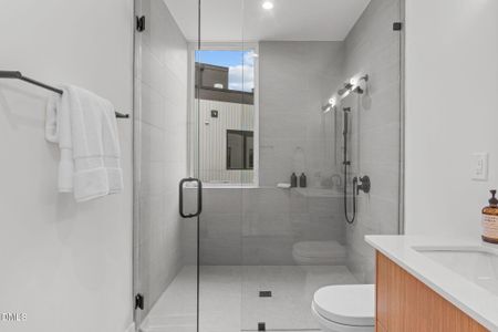 New construction Townhouse house 1307 Chamblee Hill Ct, Raleigh, NC 27608 - image 13