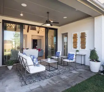 New construction Single-Family house 2416 Liberty Ct, Celina, TX 75009 plan 608 - image 4