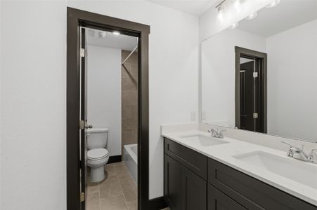 New construction Single-Family house 19117 Sedge Wren Ln, Pflugerville, TX 78660 - image 11