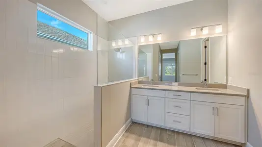 New construction Single-Family house 10103 Hammock Brook Dr, Parrish, FL 34219 plan Bright Meadow 2 - image 6
