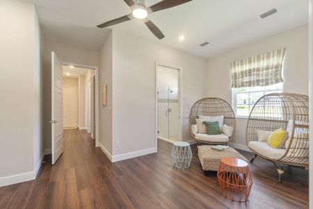 New construction Single-Family house 335 Conch Key Ln, Lady Lake, FL 32159 plan Duval - image 14