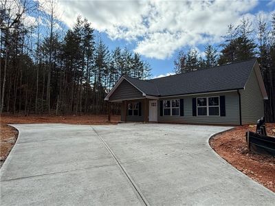 New construction Single-Family house 1044 Rider Rd, Dawsonville, GA 30534 - image