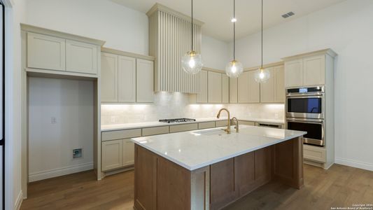 New construction Single-Family house 1126 Vintage Wy, New Braunfels, TX 78132 plan Magnolia - image 6