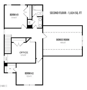 New construction Single-Family house 80 Zambezi Ct, Zebulon, NC 27597 - image 3