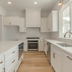 New construction Single-Family house 14500 Walsh Ave, Aledo, TX 76008 plan The Darby - image 13