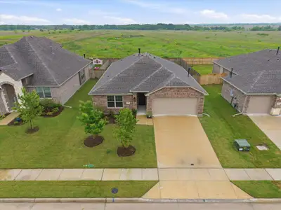 New construction Single-Family house 3808 Arrowchop Dr, Caddo Mills, TX 75135 plan Hickory | Fox Landing - image