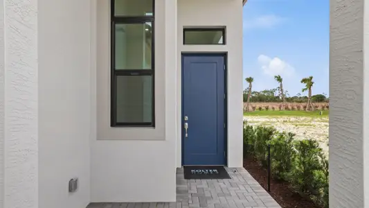 New construction Single-Family house 12605 Sw Leopold Wy, Port St. Lucie, FL 34987 plan Caroline - image 20