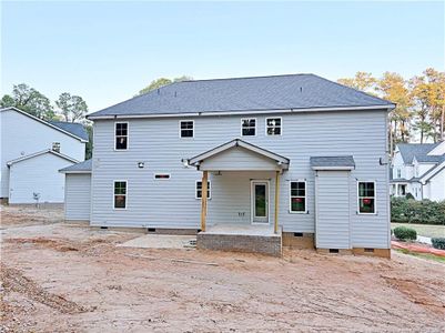 New construction Single-Family house 2513 Spring Valley Rd, Fayetteville, NC 28303 - image