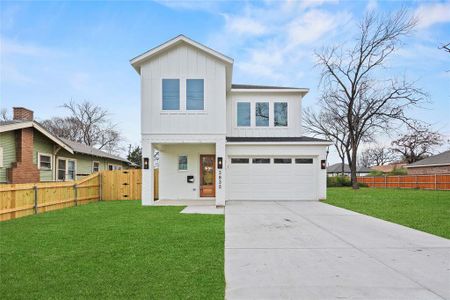 New construction Single-Family house 3835 Spence St, Dallas, TX 75215 - image