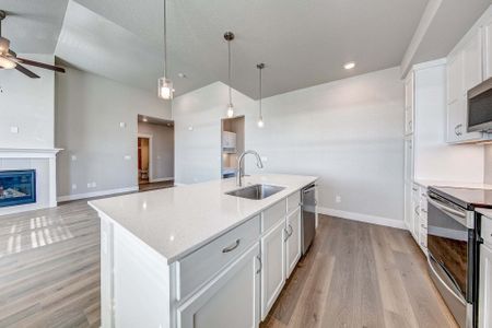 New construction Multi-Family house 827 Schlagel Street, Unit 1, Fort Collins, CO 80524 - photo 18 18