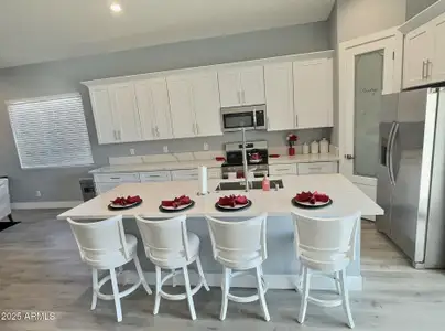 New construction Single-Family house 9033 W Troy Dr, Arizona City, AZ 85123 - image