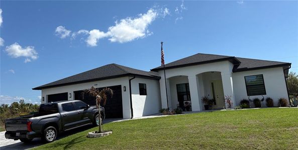 New construction Single-Family house 7194 Pinedale Dr, Port Charlotte, FL 33981 - image