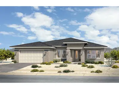 New construction Single-Family house 5618 Sierra Pointe Ct, Prescott, AZ 86305 plan The Soleil C - image