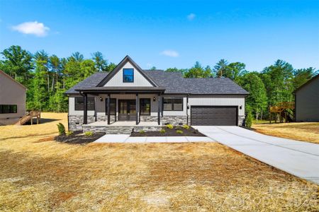 New construction Single-Family house 2430 Kimberly Ave, Morganton, NC 28655 - image