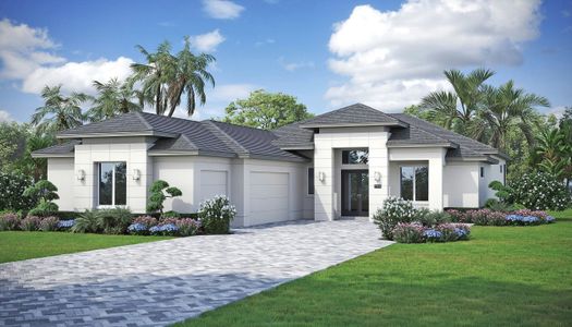 New construction Single-Family house 103 Strand Dr, Indian River Shores, FL 32963 plan Sand Dollar Grande - image 9