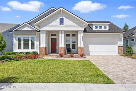 New construction Single-Family house 500 Courtney Chase Dr, St. Augustine, FL 32092 Costa Mesa- photo 0