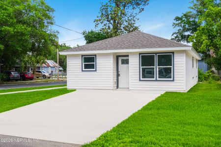 New construction Single-Family house 1477 Evergreen Ave, Jacksonville, FL 32206 - image