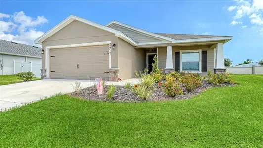 New construction Single-Family house 2512 58Th Cir E, Palmetto, FL 34221 - image