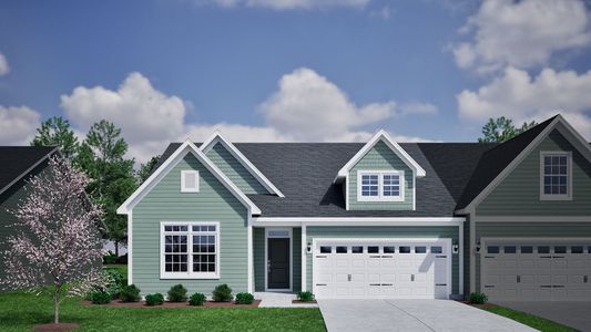 New construction Single-Family house 265 Yarrow Dr, Lexington, NC 27295 plan Jacob - image