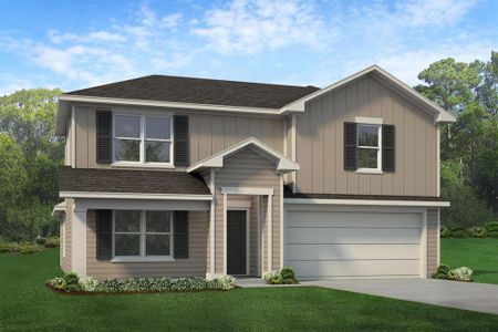 New construction Single-Family house 1809 Zelvia Ln, Waco, TX 76708 - image