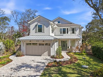 New construction Single-Family house 99 Ocean Course Dr, Ponte Vedra Beach, FL 32082 - image