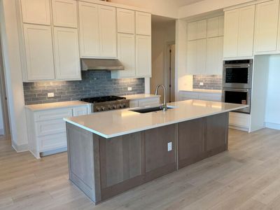 New construction Single-Family house 2929 Ralph Drees Dr, Leander, TX 78641 plan Grandview - image