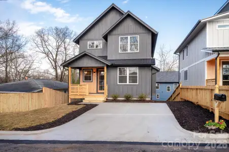New construction Single-Family house 69 Vandalia Ave, Asheville, NC 28806 - image