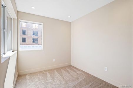 New construction Duplex house 2325 S High St, Denver, CO 80210 null- photo 13 13