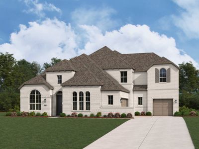 New construction Single-Family house 16264 Dalea Dr, Frisco, TX 75035 plan 289 - image