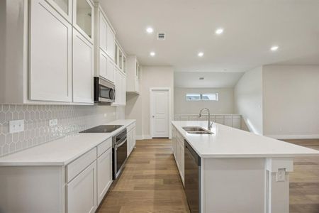 New construction Single-Family house 105 William Ln, Godley, TX 76044 - image 12