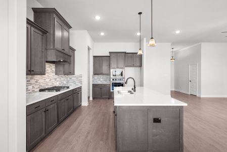 New construction Single-Family house 128 Lila Lake Dr, Waxahachie, TX 75165 plan Glenbrook VI - image 8